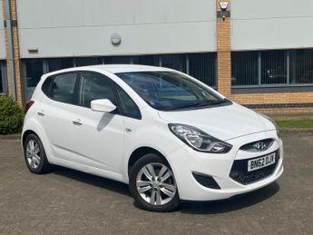 Hyundai IX20 1.4 Active Euro 5 (s/s) 5dr