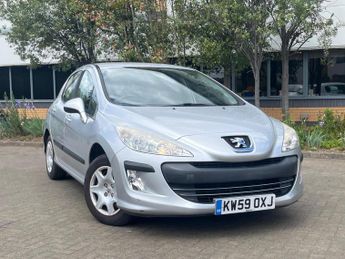 Peugeot 308 1.6 VTi S 5dr