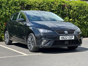 SEAT Ibiza 1.0 MPI SE Technology Euro 6 (s/s) 5dr