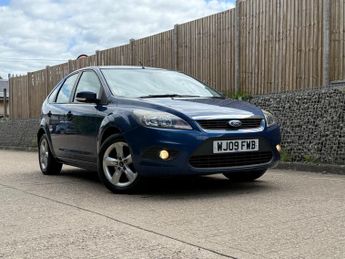 Ford Focus 1.8 Zetec 5dr