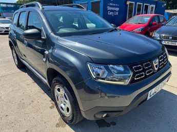 Dacia Duster 1.6 SCe Essential Euro 6 (s/s) 5dr