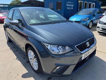 SEAT Ibiza 1.0 MPI SE Technology Euro 6 (s/s) 5dr GPF