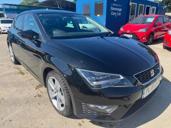 SEAT Leon 1.4 EcoTSI FR DSG Euro 6 (s/s) 5dr