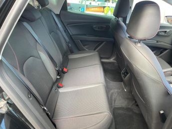 SEAT Leon 1.4 EcoTSI FR DSG Euro 6 (s/s) 5dr