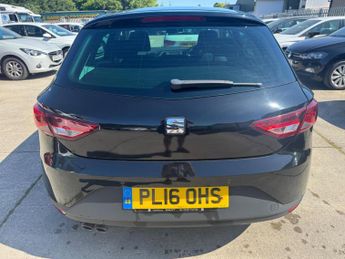 SEAT Leon 1.4 EcoTSI FR DSG Euro 6 (s/s) 5dr
