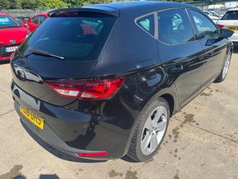 SEAT Leon 1.4 EcoTSI FR DSG Euro 6 (s/s) 5dr