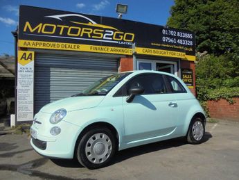 Fiat 500 1.2 Pop Euro 6 (s/s) 3dr