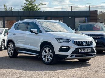 SEAT Ateca 1.5 TSI EVO XPERIENCE DSG Euro 6 (s/s) 5dr