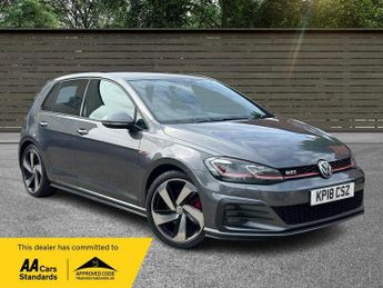 Volkswagen Golf GTi 2.0 TSI GTI DSG Euro 6 (s/s) 5dr
