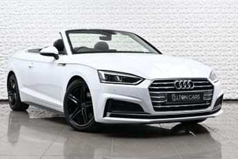 Audi A5 2.0 TFSI S line S Tronic Euro 6 (s/s) 2dr