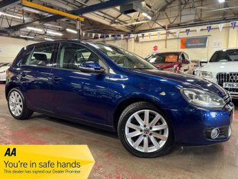 Volkswagen Golf 1.4 TSI GT DSG Euro 5 5dr