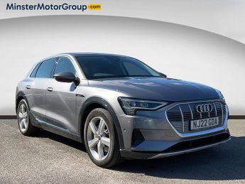 Audi E-Tron TECHNIK 55 QUATTRO