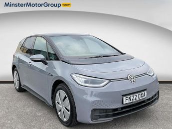 Volkswagen ID.3 FAMILY