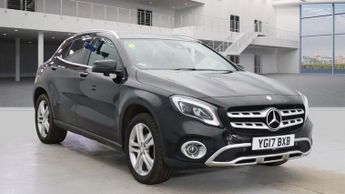 Mercedes GLA 2.1 GLA220d Sport (Premium Plus) 7G-DCT 4MATIC Euro 6 (s/s) 5dr