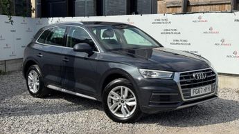 Audi Q5 2.0 TDI Sport S Tronic quattro Euro 6 (s/s) 5dr