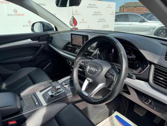 Audi Q5 2.0 TDI Sport S Tronic quattro Euro 6 (s/s) 5dr