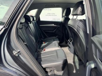 Audi Q5 2.0 TDI Sport S Tronic quattro Euro 6 (s/s) 5dr