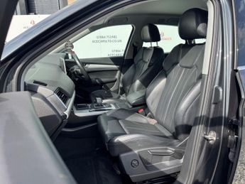 Audi Q5 2.0 TDI Sport S Tronic quattro Euro 6 (s/s) 5dr