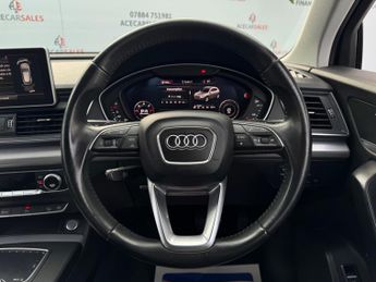 Audi Q5 2.0 TDI Sport S Tronic quattro Euro 6 (s/s) 5dr