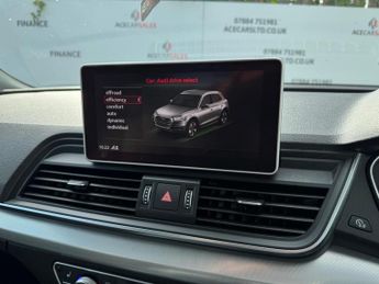 Audi Q5 2.0 TDI Sport S Tronic quattro Euro 6 (s/s) 5dr