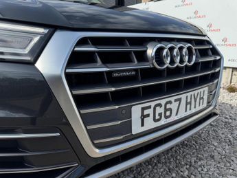 Audi Q5 2.0 TDI Sport S Tronic quattro Euro 6 (s/s) 5dr