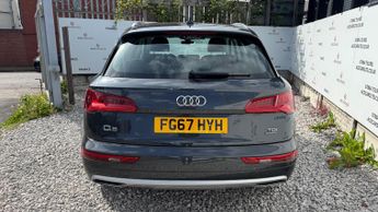Audi Q5 2.0 TDI Sport S Tronic quattro Euro 6 (s/s) 5dr