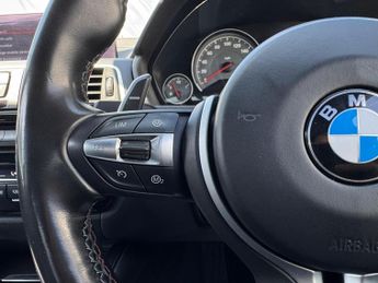 BMW M3 3.0 BiTurbo Competition DCT Euro 6 (s/s) 4dr