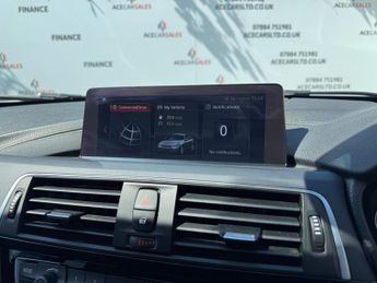 BMW M3 3.0 BiTurbo Competition DCT Euro 6 (s/s) 4dr