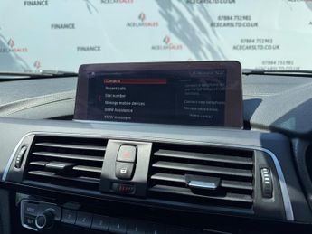 BMW M3 3.0 BiTurbo Competition DCT Euro 6 (s/s) 4dr