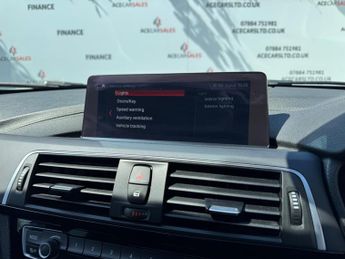 BMW M3 3.0 BiTurbo Competition DCT Euro 6 (s/s) 4dr