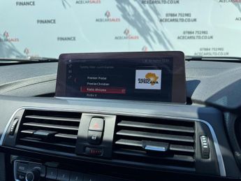 BMW M3 3.0 BiTurbo Competition DCT Euro 6 (s/s) 4dr