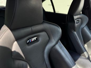 BMW M3 3.0 BiTurbo Competition DCT Euro 6 (s/s) 4dr