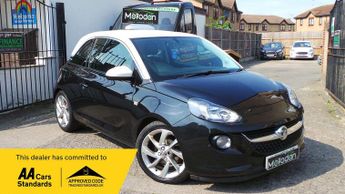 Vauxhall ADAM 1.4i SLAM Euro 6 3dr
