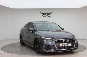 Audi A3 1.5 TFSI 35 S line S Tronic Euro 6 (s/s) 4dr
