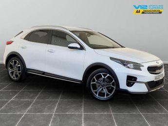 Kia Ceed 1.4 T-GDi 3 Euro 6 (s/s) 5dr