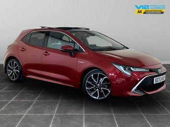 Toyota Corolla 1.8 VVT-h Excel CVT Euro 6 (s/s) 5dr