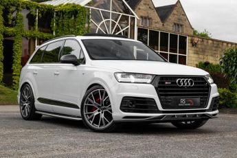 Audi Q7 4.0 TDI V8 Vorsprung Tiptronic quattro Euro 6 (s/s) 5dr