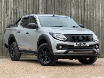 Fiat Fullback 2.4D Cross 4WD Euro 6 4dr