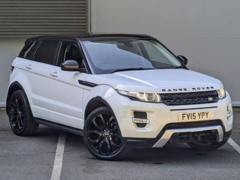 Land Rover Range Rover Evoque 2.2 SD4 Dynamic Auto 4WD Euro 5 (s/s) 5dr