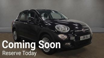 Fiat 500 1.4 MultiAir Pop Star DCT Euro 6 (s/s) 5dr