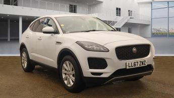 Jaguar E-PACE 2.0 P250 S Auto AWD Euro 6 (s/s) 5dr