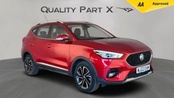 MG ZS 1.5 VTi-TECH Exclusive Euro 6 (s/s) 5dr