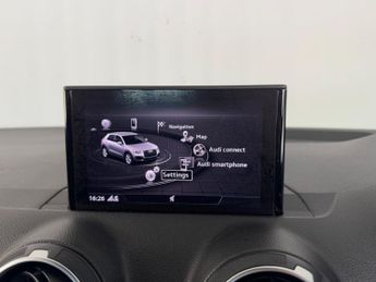 Audi Q2 1.5 TFSI CoD 35 Black Edition Euro 6 (s/s) 5dr