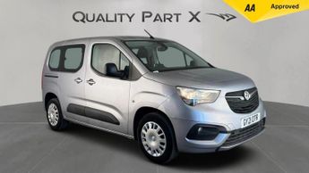 Vauxhall Combo 1.2 Turbo Edition Euro 6 (s/s) 5dr