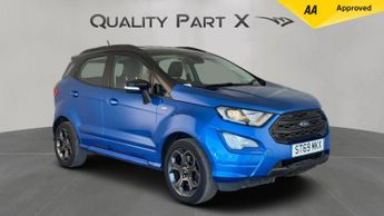 Ford EcoSport 1.0T EcoBoost ST-Line Euro 6 (s/s) 5dr
