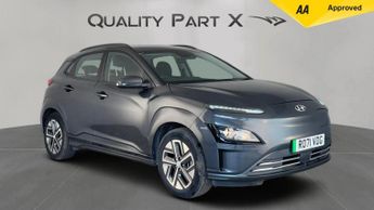 Hyundai KONA 39kWh SE Connect Auto 5dr (10.5kW Charger)