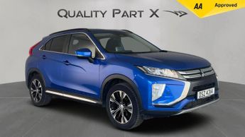 Mitsubishi Eclipse Cross 1.5T 3 CVT 4WD Euro 6 (s/s) 5dr