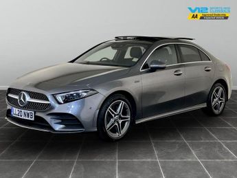 Mercedes-Benz A Class 1.3 A250e 15.6kWh AMG Line (Premium Plus 2) 8G-DCT Euro 6 (s/s) 