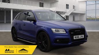 Audi Q5 3.0 BiTDI V6 Plus SUV 5dr Diesel Tiptronic quattro Euro 6 (s/s) 