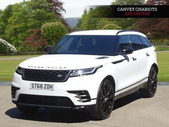 Land Rover Range Rover 2.0 D240 R-Dynamic S Auto 4WD Euro 6 (s/s) 5dr